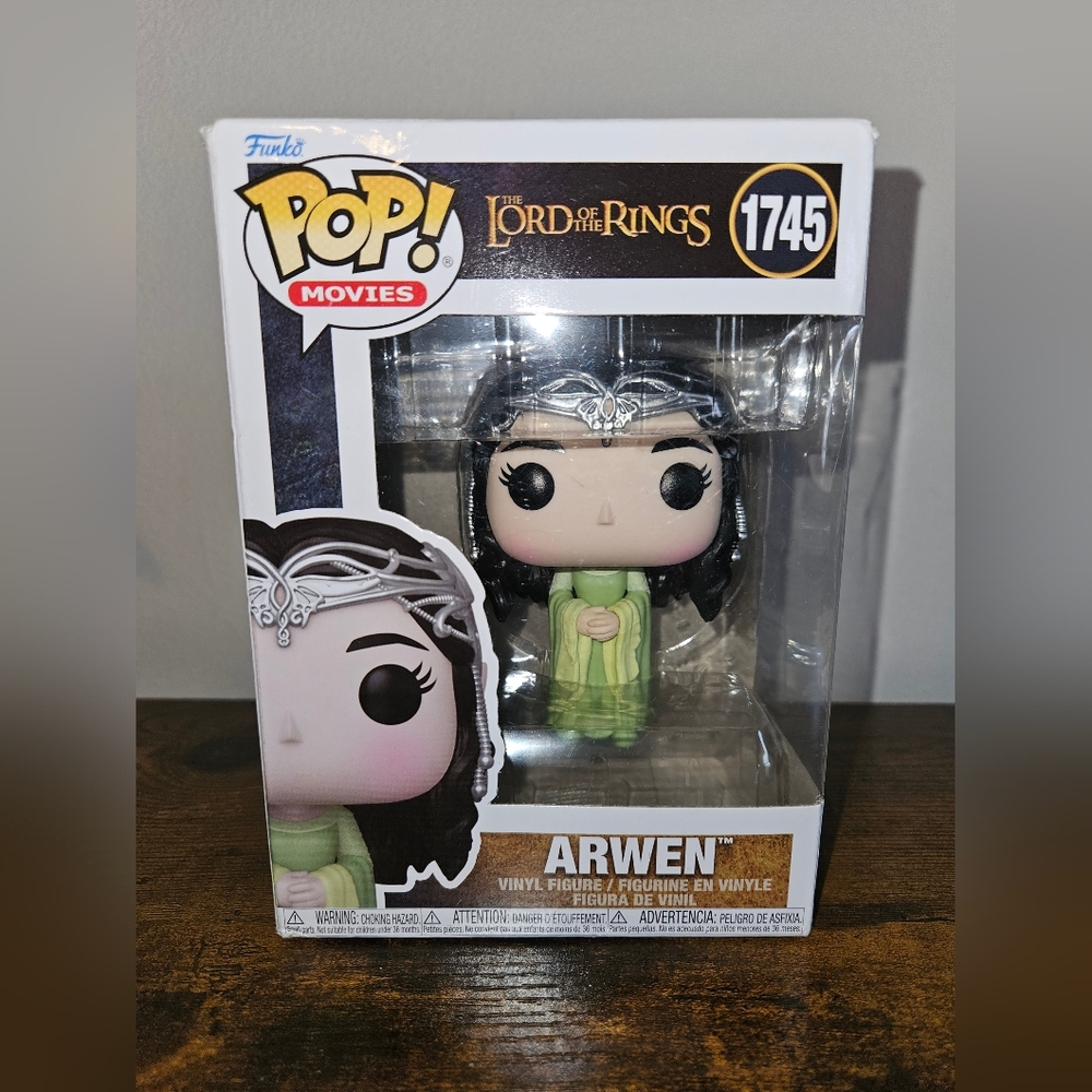 Funko Pop! Arwen Vinyl Figure